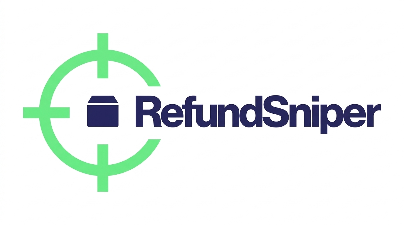 RefundSniper Logo