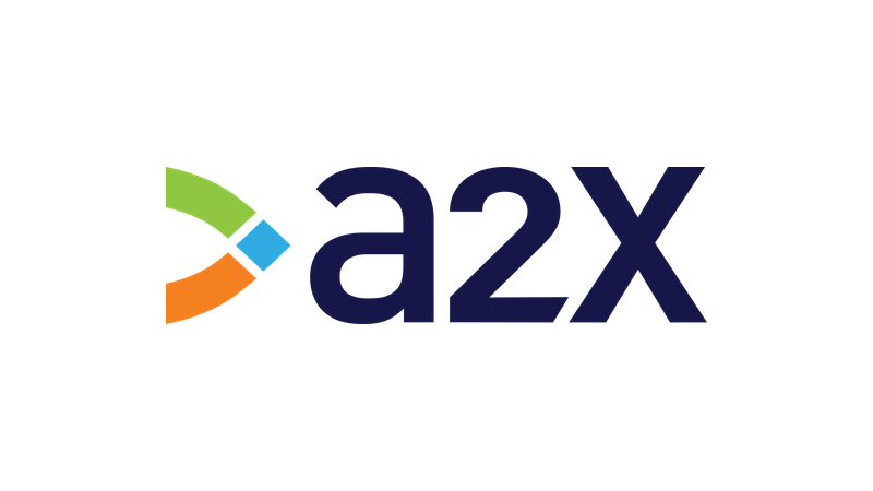 A2X Logo