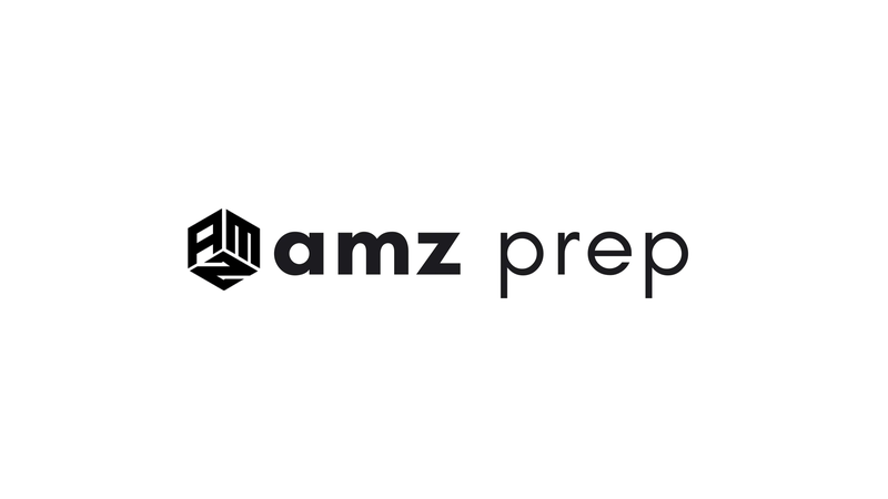 AMZ Prep Logo