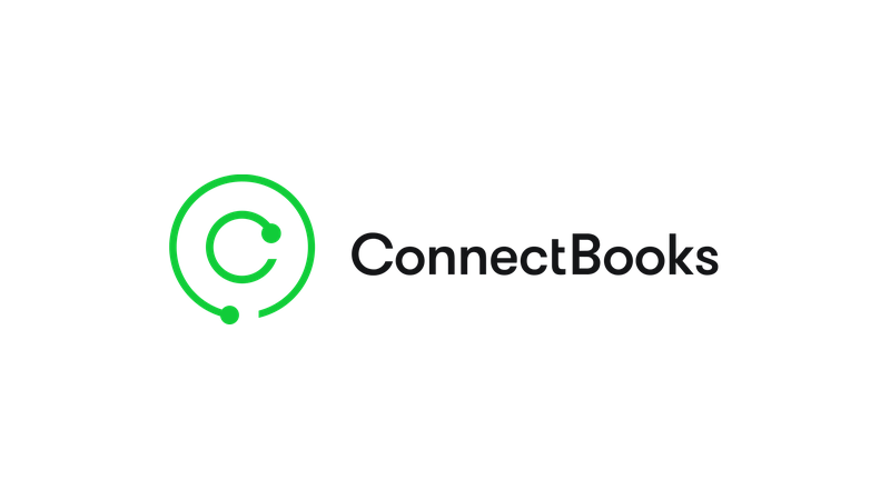 ConnectBooks Logo