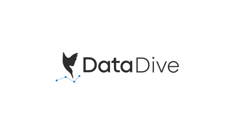 Data Dive logo