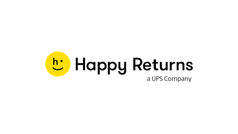 Happy Returns logo