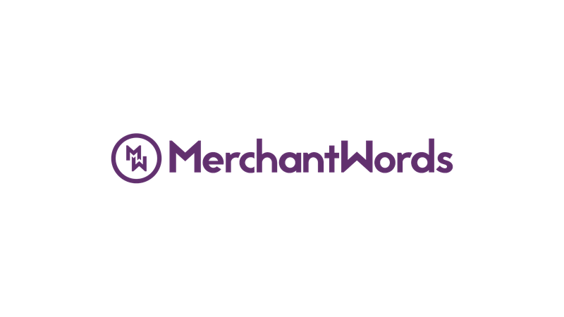 MerchantWords logo