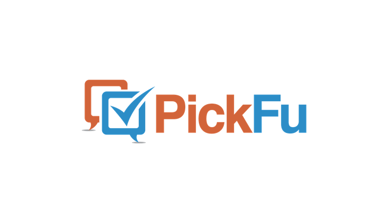 PickFu logo