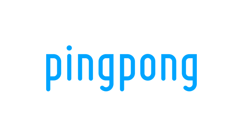 PingPong Payments Logo