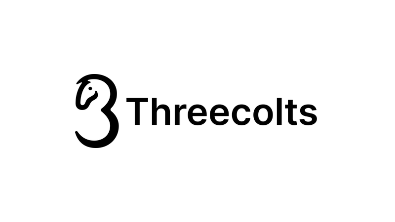 Threecolts Logo