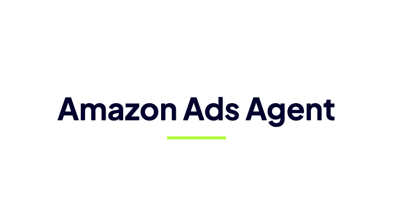 Amazon Ads Agent