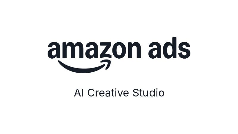 Amazon AI Creative Studio Logo