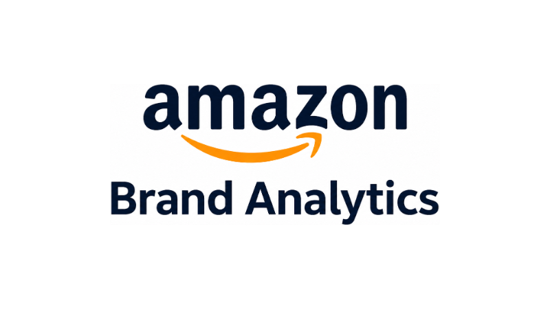 Amazon Brand Analytics Logo