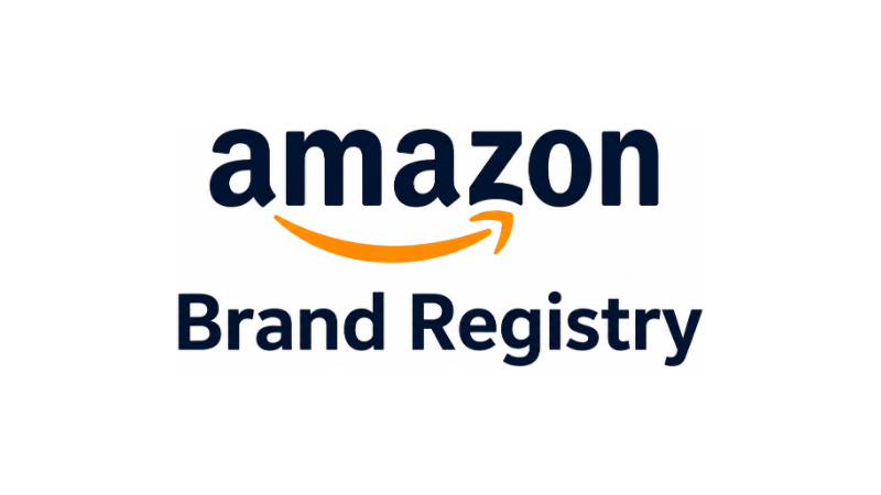 Amazon Brand Registry Logo