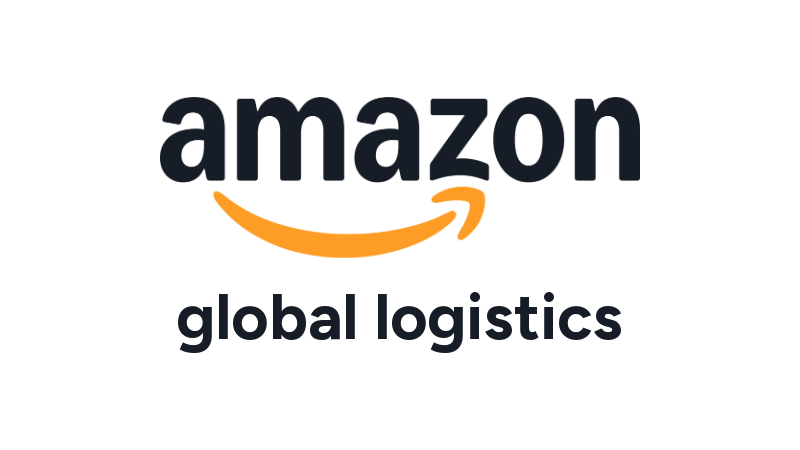 Amazon Global Logistics Logo