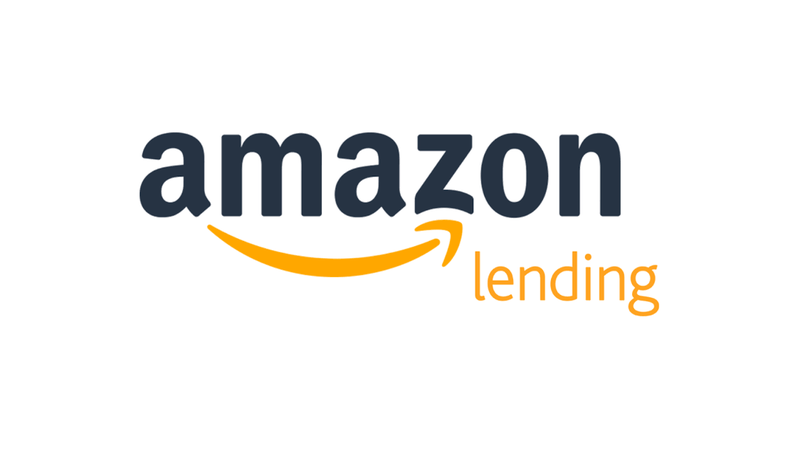 Amazon Lending Logo