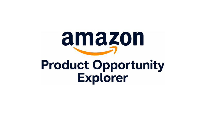 Amazon Product Opportunity Explorer Logo