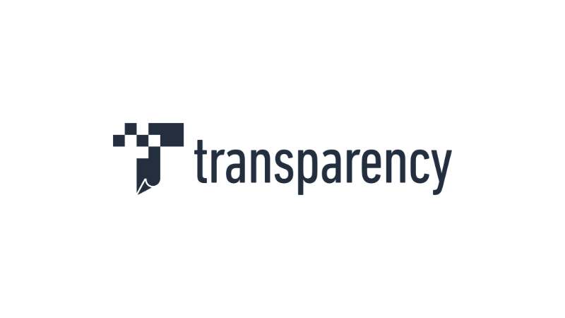 Amazon Transparency Logo