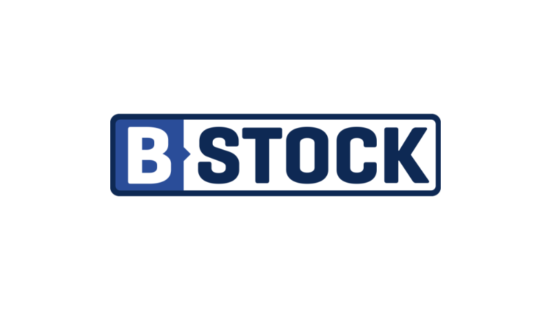 B-Stock logo