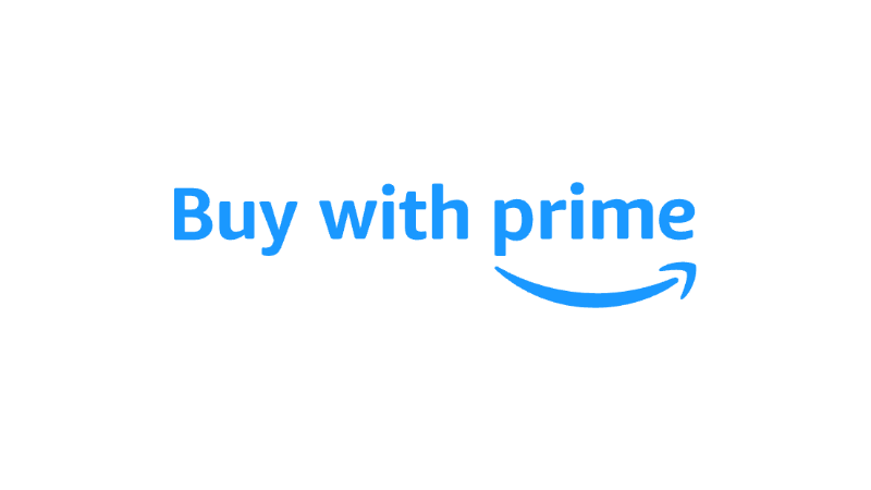 Buy with Prime logo