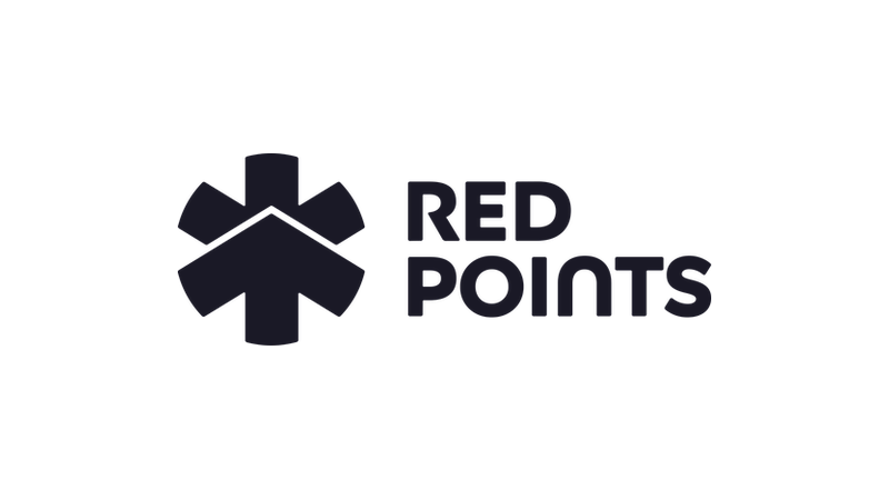 Red Points logo