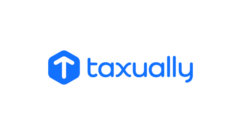 Taxually logo